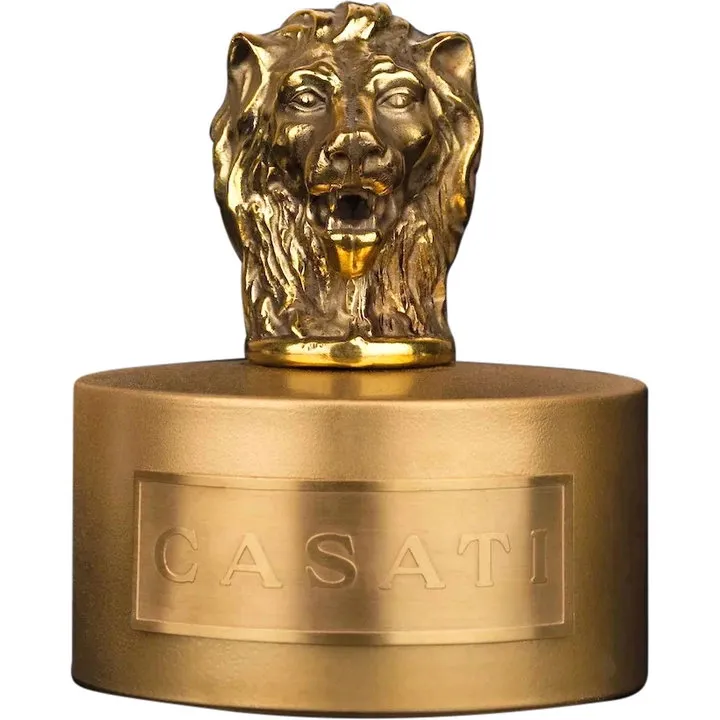 Casati N.79 parfüm şişesi
