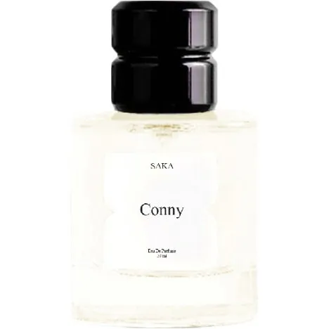 Saka Conny perfume bottle