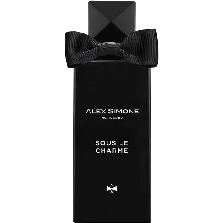 Alex Simone Sous le Charme parfüm şişesi