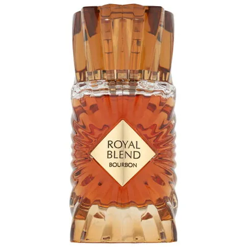 French Avenue Royal Blend Bourbon perfume bottle