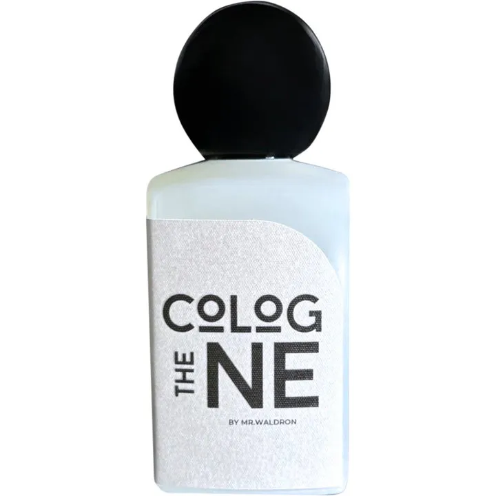 Mr. Waldron The Cologne perfume bottle