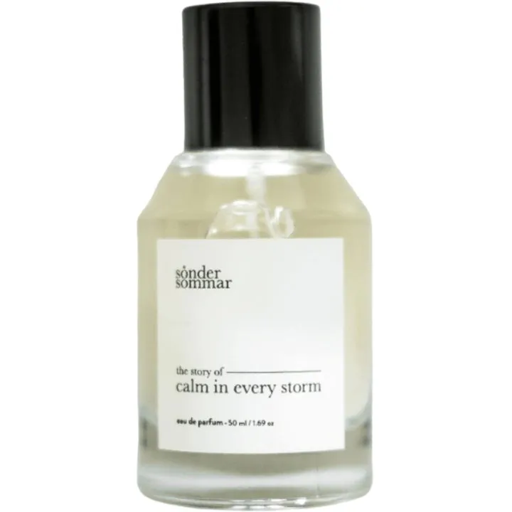 Sonder Sommar Calm in Every Storm perfume bottle