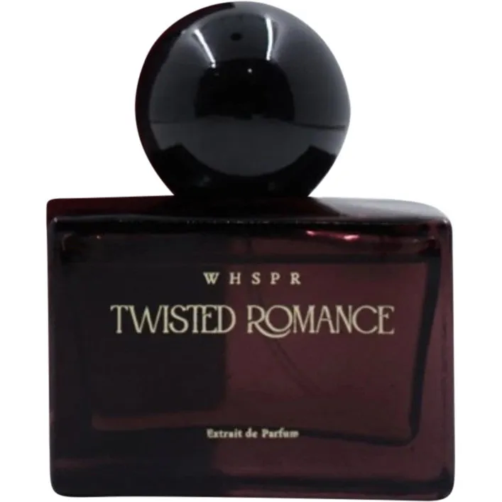 WHSPR Twisted Romance parfüm şişesi