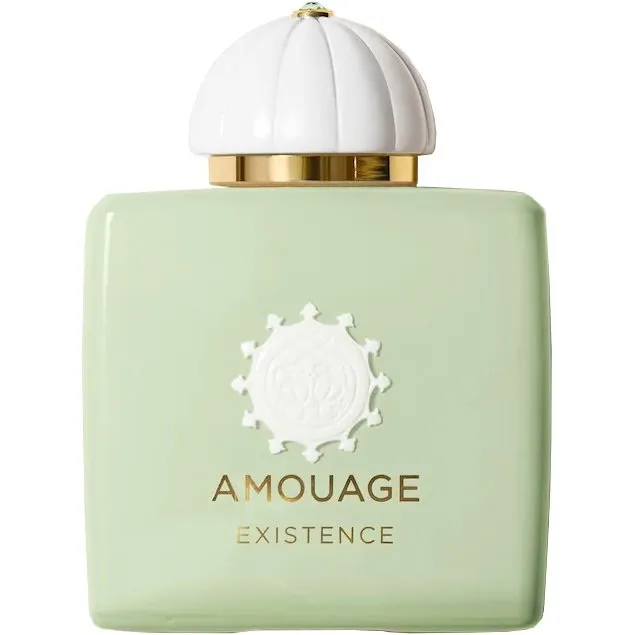 Amouage Existence perfume bottle