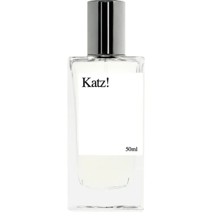 Pour Toi Katz perfume bottle