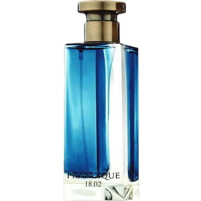 French Avenue Francique 18.02 perfume bottle