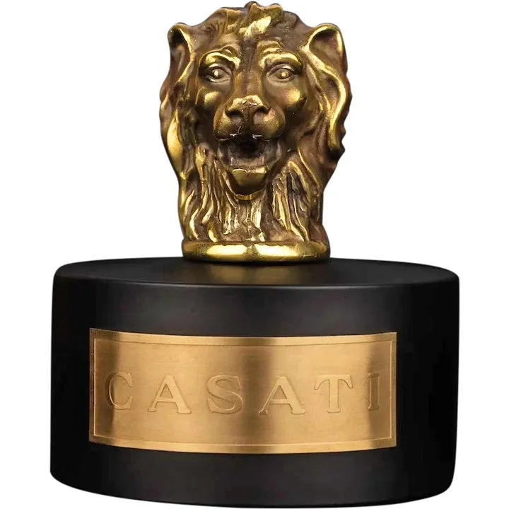 Casati Black Casati parfüm şişesi
