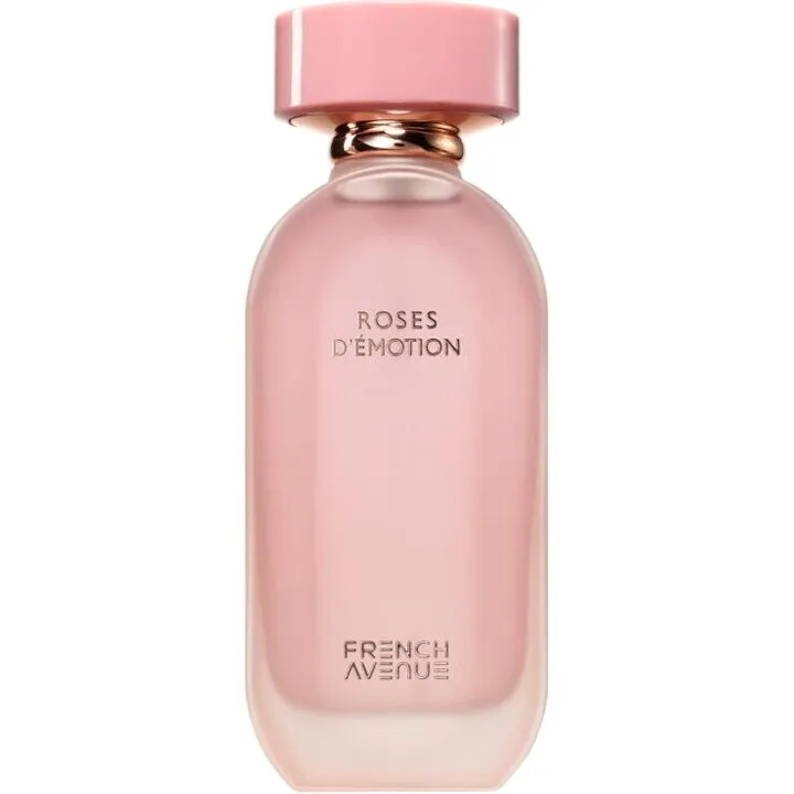 French Avenue Roses d'Émotion parfüm şişesi