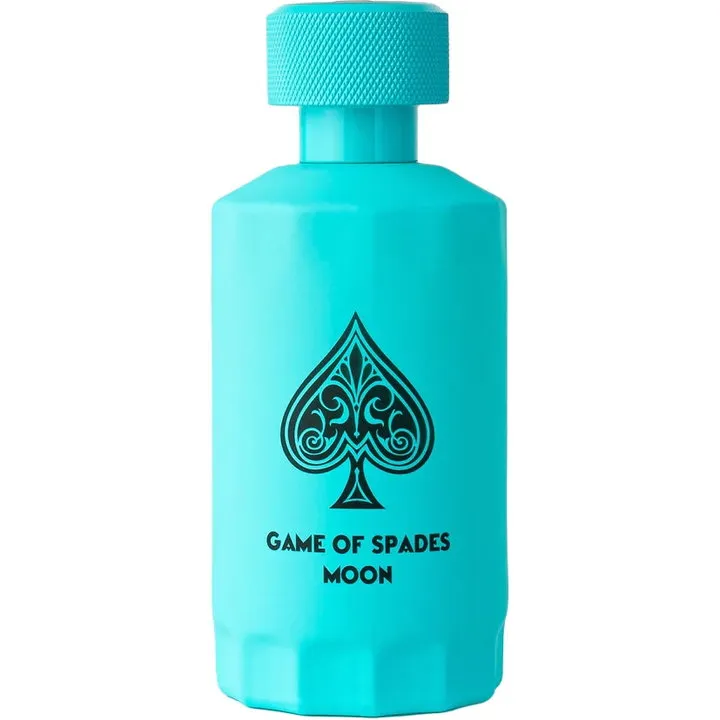 Jo Milano Game of Spades Moon parfüm şişesi