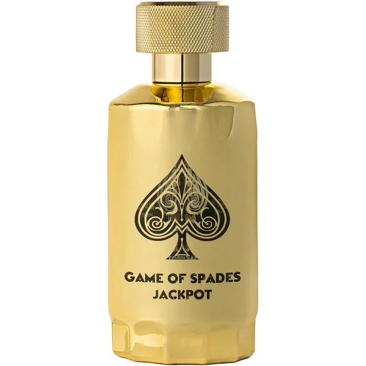 Jo Milano Game of Spades Jackpot parfüm şişesi
