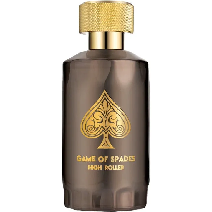 Jo Milano Game of Spades High Roller parfüm şişesi
