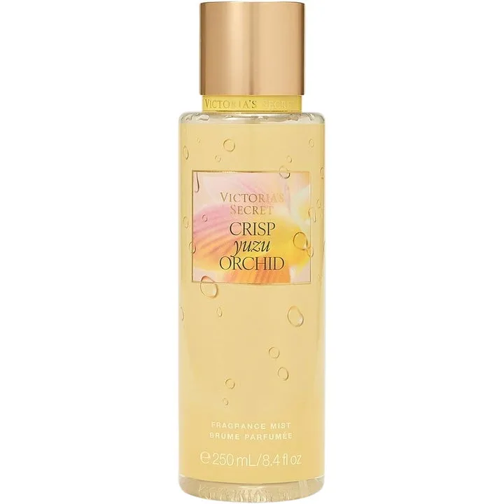 Victoria's Secret Crisp Yuzu Orchid parfüm şişesi