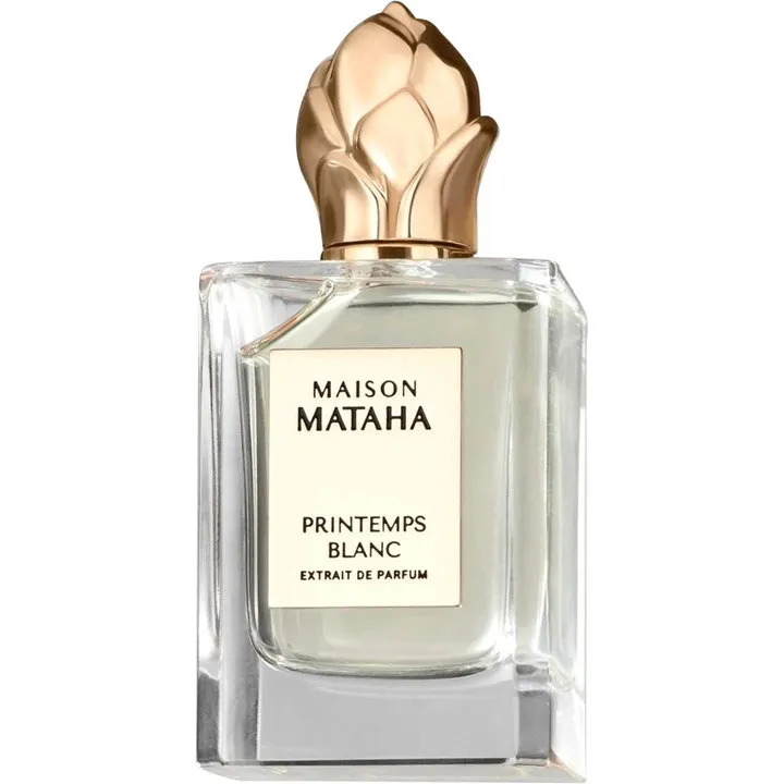 Maison Mataha Printemps Blanc parfüm şişesi
