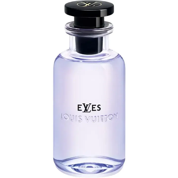 Louis Vuitton eLVes parfüm şişesi