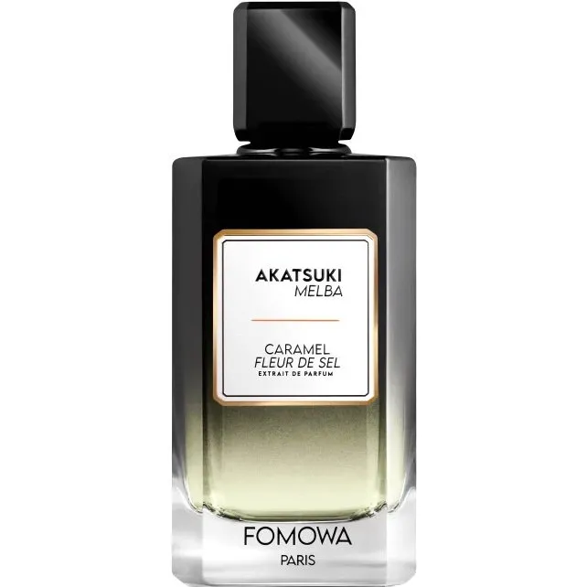 Fomowa Akatsuki Melba perfume bottle
