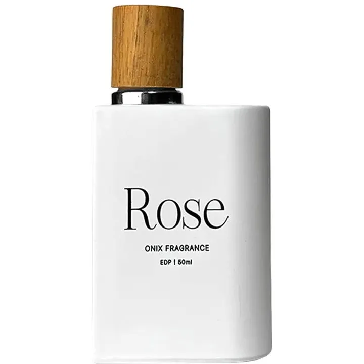 Onix Rose parfüm şişesi