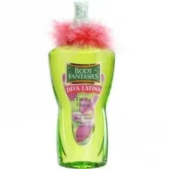 Body Fantasies Diva Latina Fiesta Floral parfüm şişesi