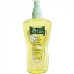 Body Fantasies Fresh Lemon Sugar Fantasy parfüm şişesi