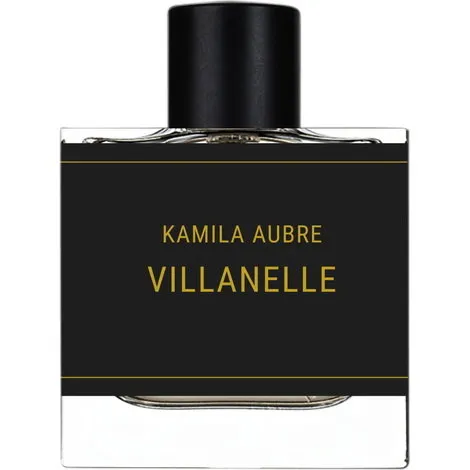 Kamila Aubre Villanelle 03 parfüm şişesi