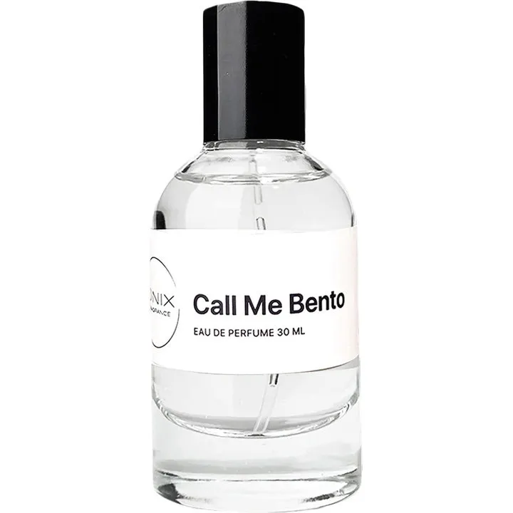 Onix Call Me Bento parfüm şişesi