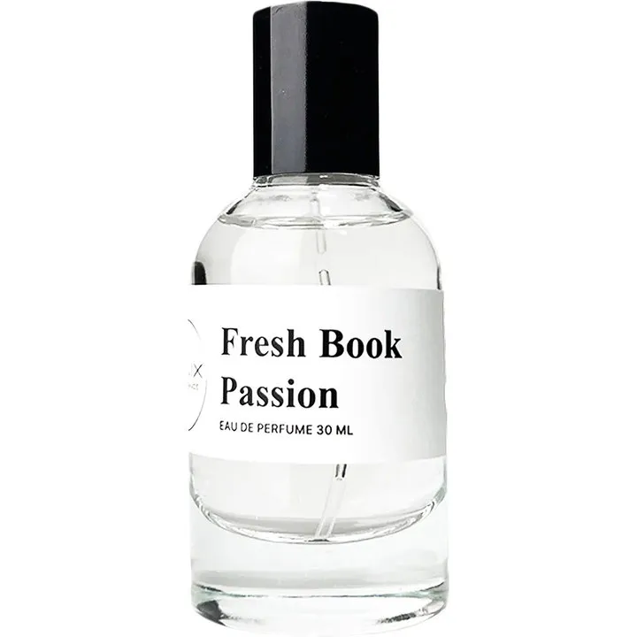Onix Fresh Book Passion parfüm şişesi