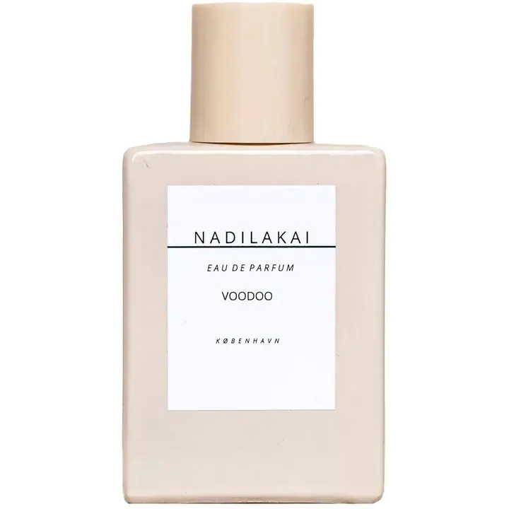 Nadilakai Voodoo parfüm şişesi