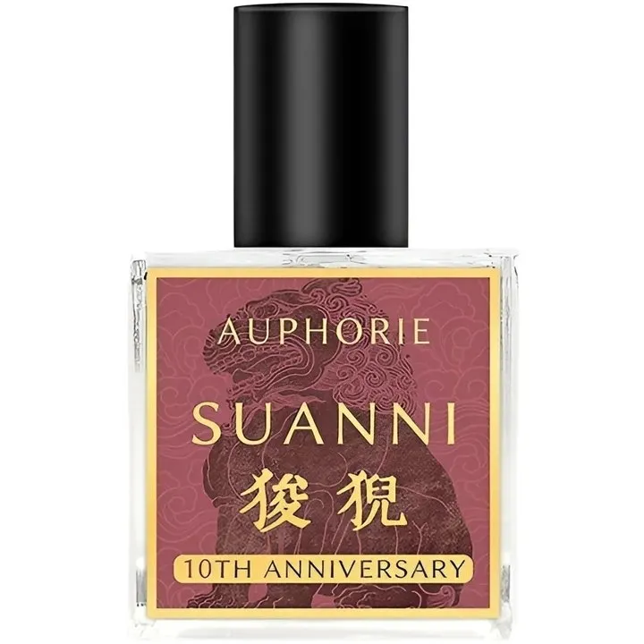 Auphorie Suanni perfume bottle