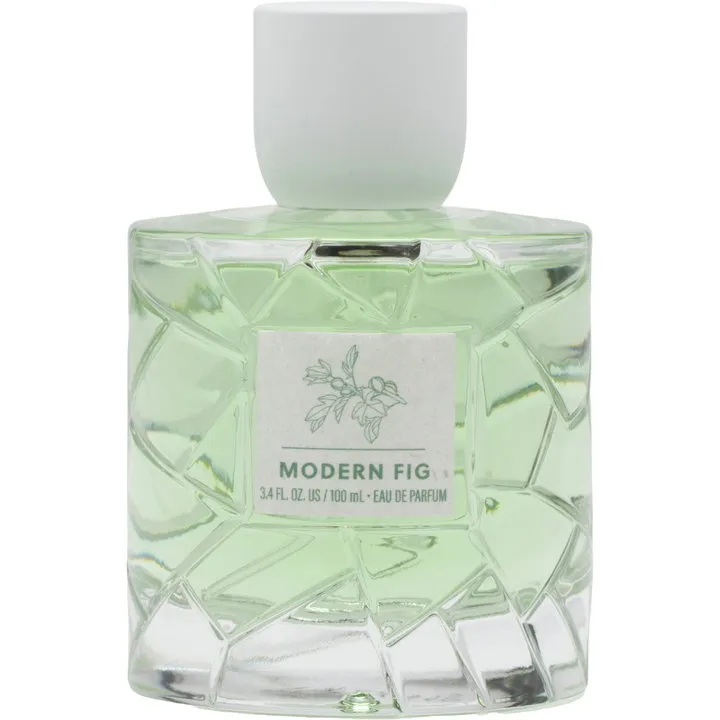 Tru Fragrance Modern Fig perfume bottle