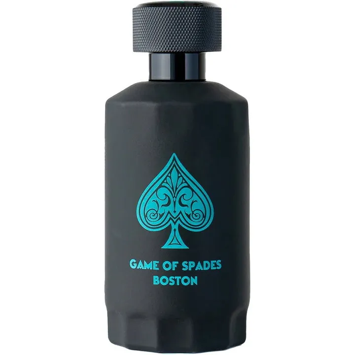 Jo Milano Game of Spades Boston parfüm şişesi