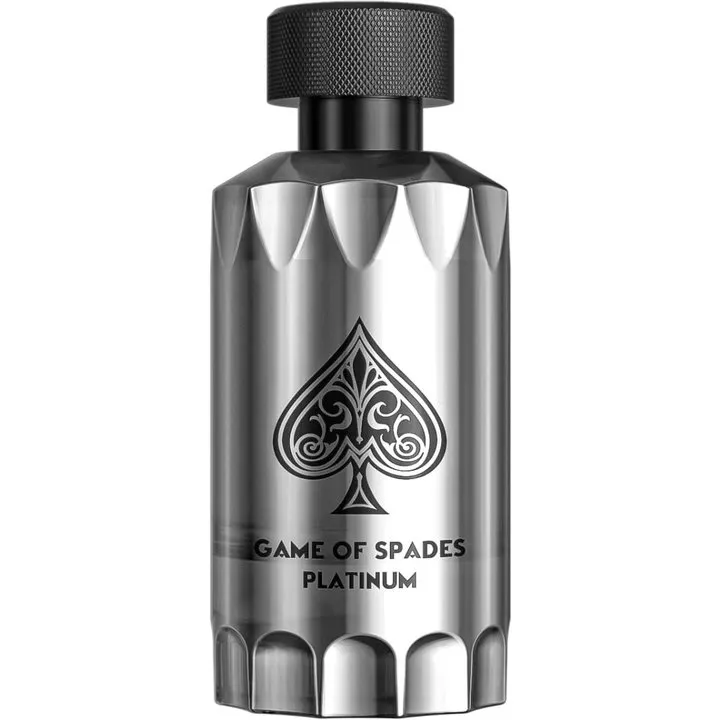 Jo Milano Game of Spades Platinum parfüm şişesi