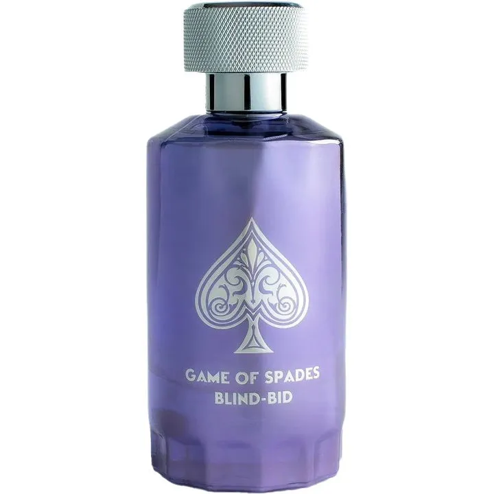 Jo Milano Game of Spades Blind Bid parfüm şişesi