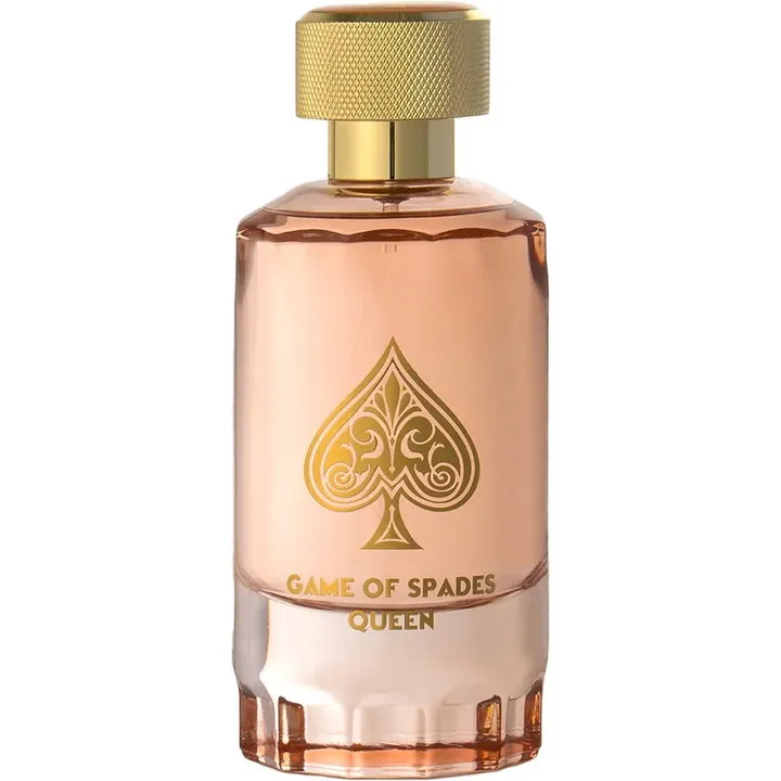 Jo Milano Game of Spades Queen parfüm şişesi