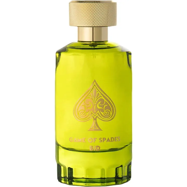 Jo Milano Game of Spades Bid parfüm şişesi
