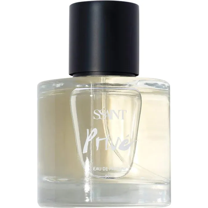 Sśaint Privé perfume bottle