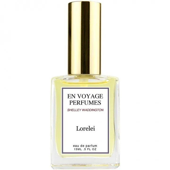 En Voyage Perfumes Lorelei perfume bottle
