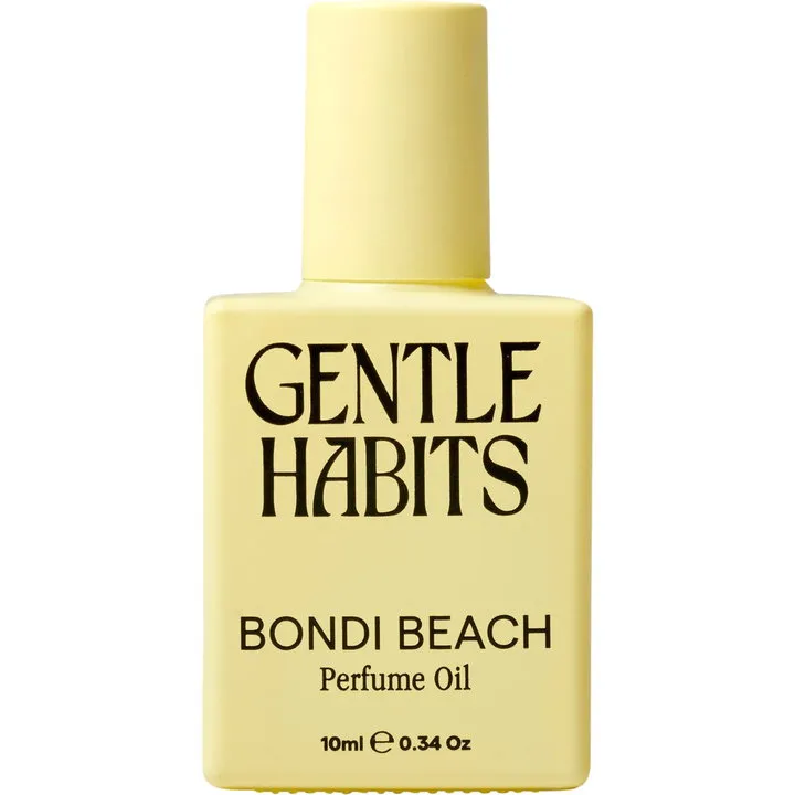 Gentle Habits Bondi Beach parfüm şişesi