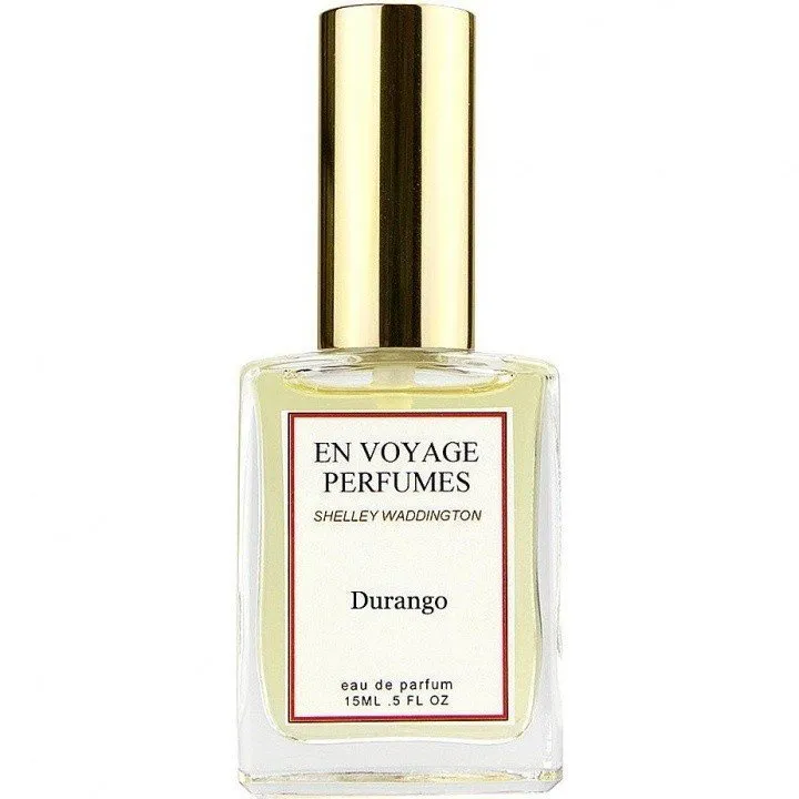En Voyage Perfumes Durango perfume bottle