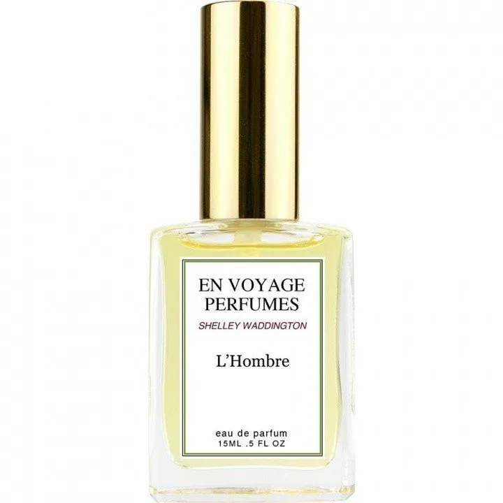 En Voyage Perfumes L'Hombre perfume bottle
