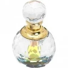 Michelle Michini Egyptian Musk perfume bottle