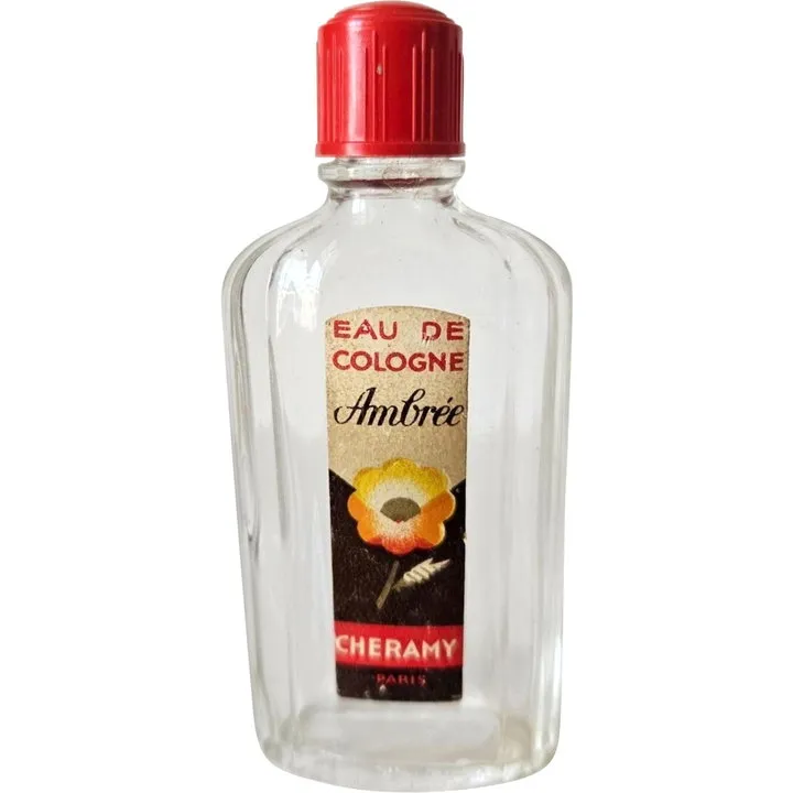 Cheramy Ambrée perfume bottle