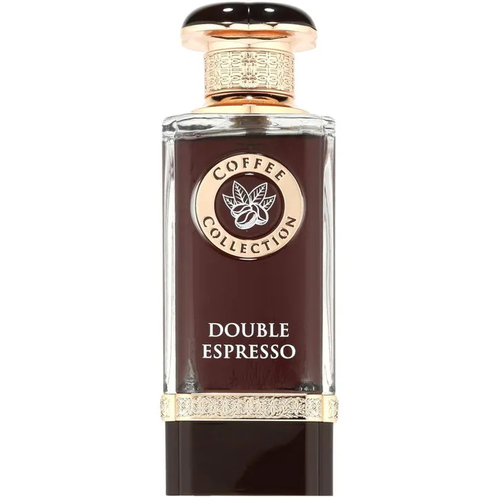 Fragrance World Double Espresso perfume bottle