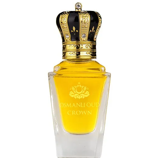 Osmanlı Oud Delicate Rose parfüm şişesi