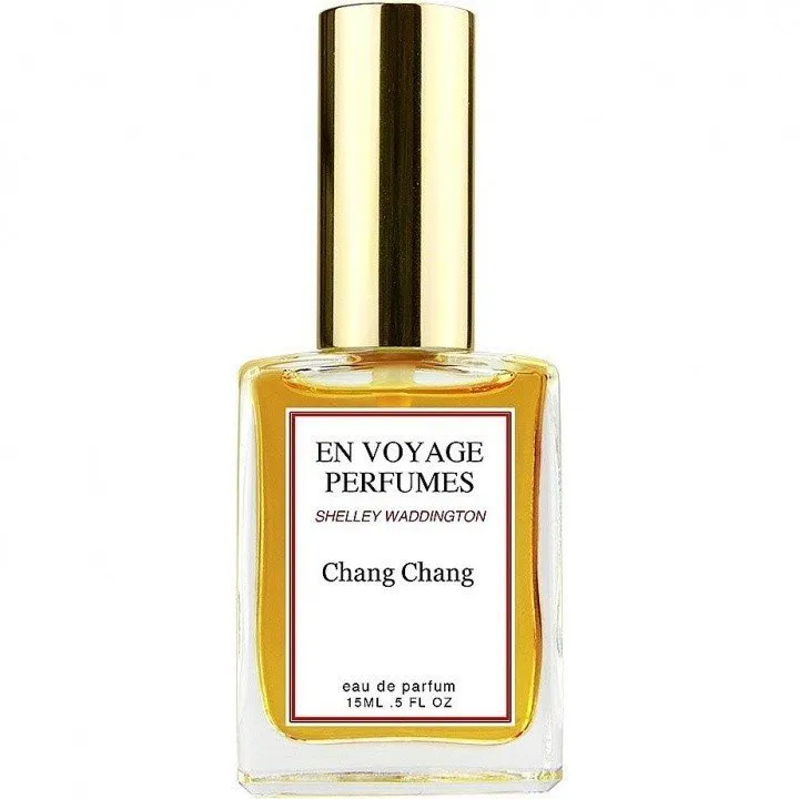 En Voyage Perfumes Chang Chang perfume bottle