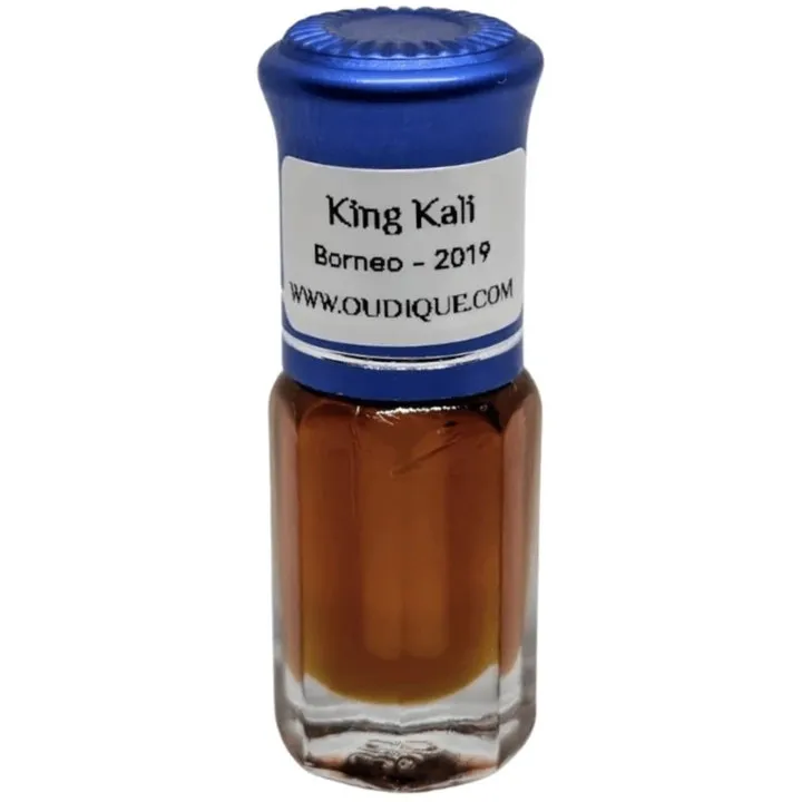 Oudique King Kali perfume bottle