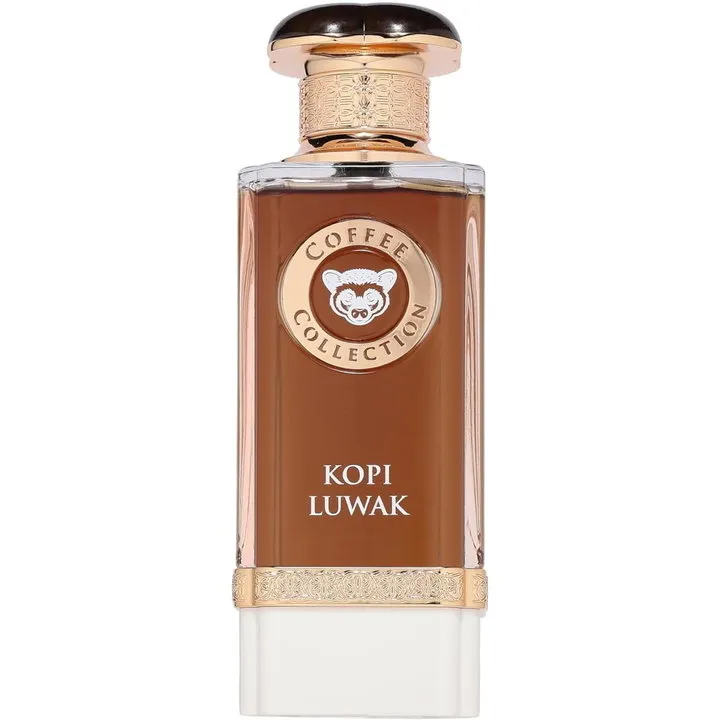 Fragrance World Kopi Luwak parfüm şişesi