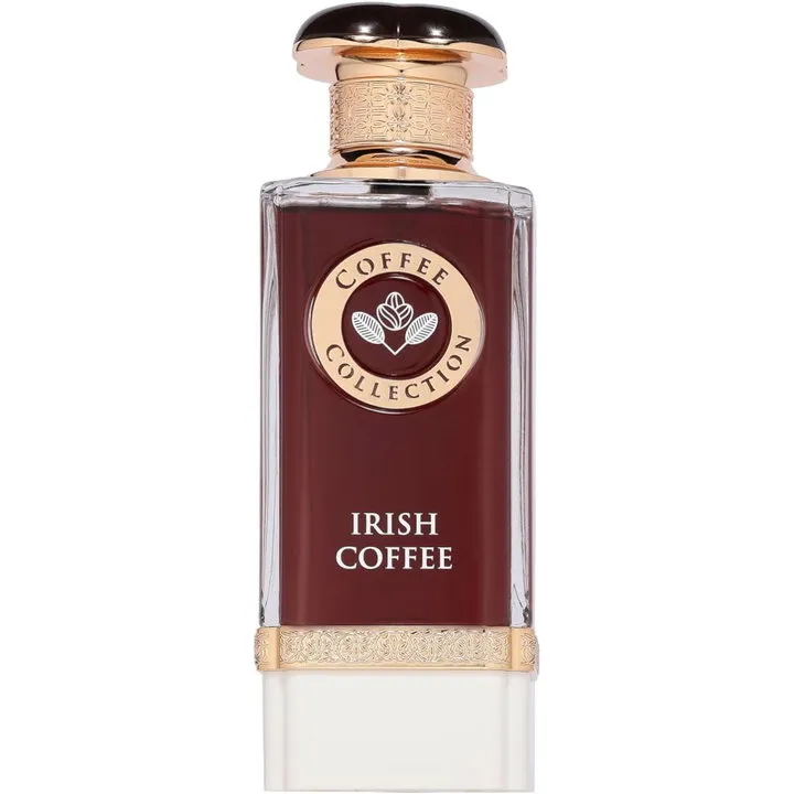 Fragrance World Irish Coffee perfume bottle