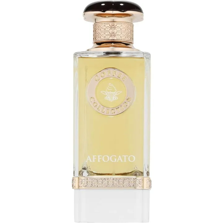 Fragrance World Affogato parfüm şişesi