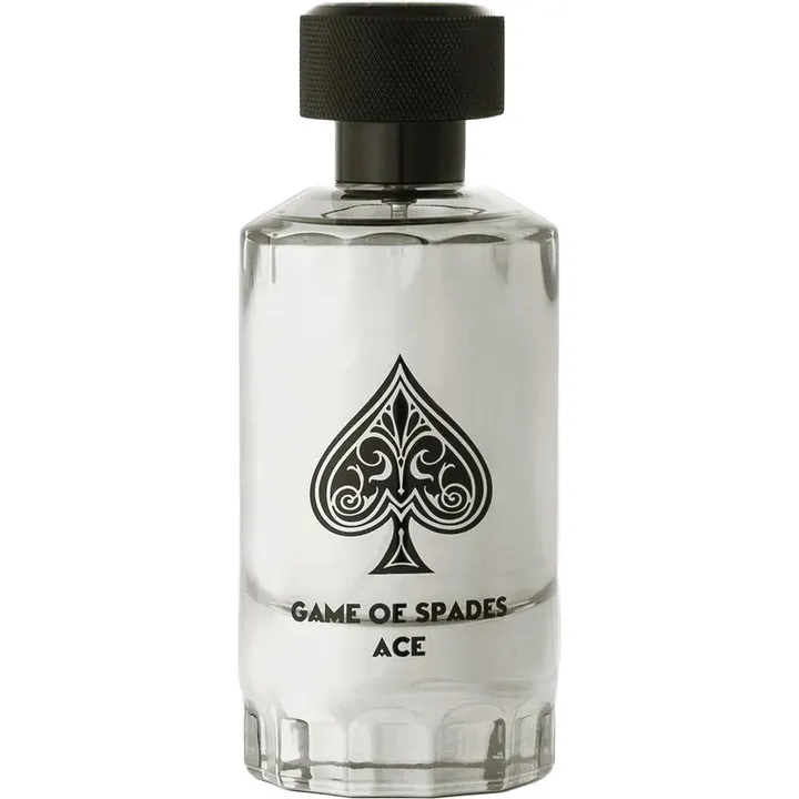 Jo Milano Game of Spades Ace parfüm şişesi