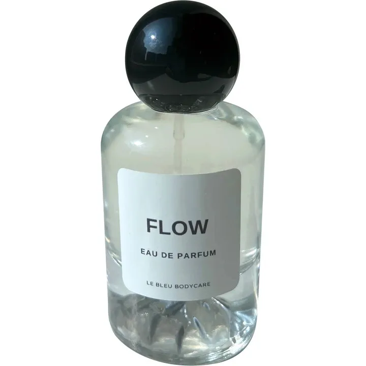 Le Bleu Bodycare Flow parfüm şişesi