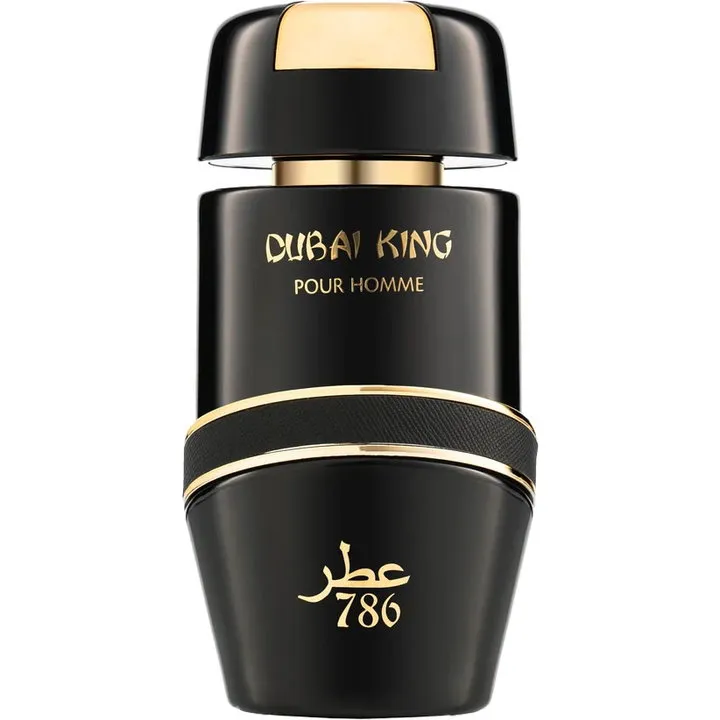 Jo Milano Dubai King parfüm şişesi